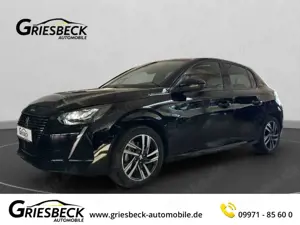 Peugeot 208 Allure Pack Navi LED Klimaautom Fahrerprofil DAB S