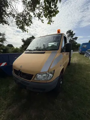 Mercedes-Benz Sprinter 313 CDI 903.623 4x4