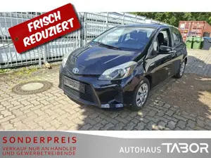 Toyota Yaris 1.5 Aut Hybrid Nav Kamera GRA Mica Klimaau