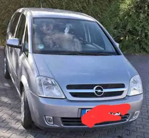 Opel Meriva 1.8 16V Benzin