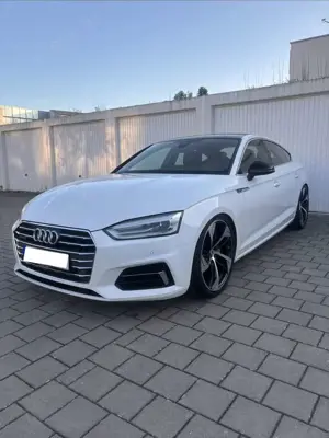 Audi A5 3.0 TDI tiptronic quattro sportback S Line, 20Zoll