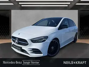 Mercedes-Benz B 220 d 4M AMG+NIGHT+MULTIBEAM+AMBIENTE+PANO+KAM