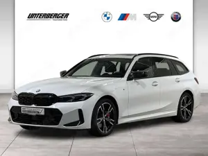 BMW 340 M340d xDrive Touring Pro AHK Pano ACC 360° HUD