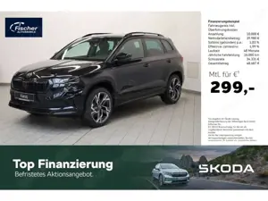 Skoda Karoq 2.0 TSI Sportline 4x4