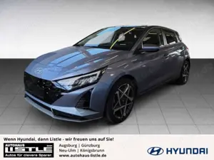 Hyundai i20 FL (MY25) 1.0 T-GDI (100 PS) Prime Navi Digitales