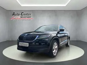 Skoda Kodiaq Soleil 4x4 AHK/LED/ACC/KAMERA/CARPLAY