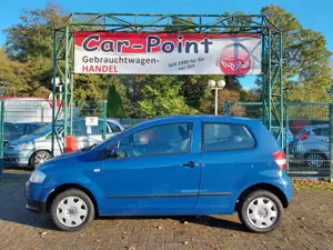 Volkswagen Fox Basis