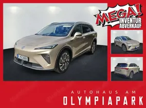 MG MGS6 EV S6 EV Luxury 360°KAM*GLASDACH*SITZHEIZ-HINTEN*LED