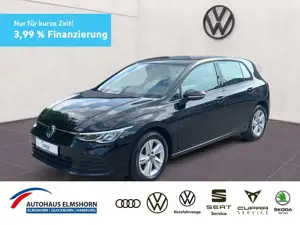 Volkswagen Golf VIII Life 1.0 eTSI DSG 3,99% NAV APP LED ACC DAB