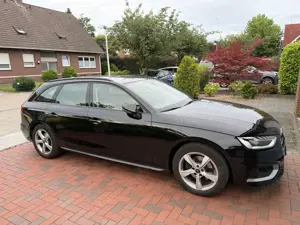 Audi A4 35 TDI advanced