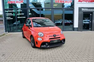 Abarth 500 595 Sport AGA DAB CarPlay Klima Parksensor