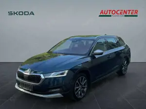 Skoda Octavia Scout 4x4 DSG Navi Kamera