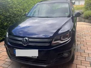 Volkswagen Tiguan Tiguan 1.4 TSI BlueMotion Technology Sport