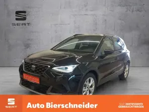 SEAT Arona 1.0 TSI DSG FR LED Navi Kamera Kessy ACC Link Virt
