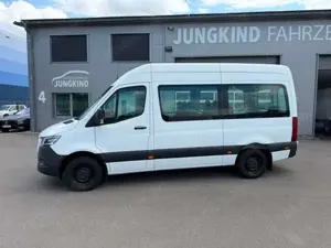 Mercedes-Benz Sprinter 316 CDI Lang Hoch Tourer Klima MBUX AHK