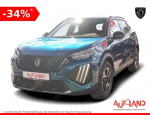 Peugeot 2008 GT 1.2 Hybrid 145 Aut. LED ACC Navi 360°