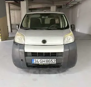 Fiat Fiorino Multijet SX