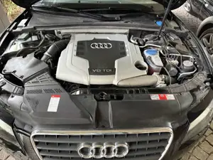 Audi A5 Cabrio 2.7 TDI DPF multitronic