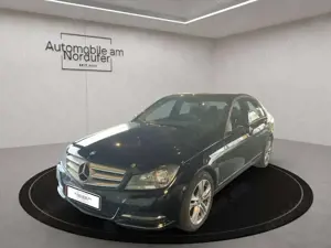 Mercedes-Benz C 180 CGI Aut. Avantgarde-2Hand-Leder-Navi-el,Sitze-Sitzheizung-PDC