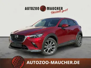 Mazda CX-3 Edition 100 2.0 HUD/NAV/KAMERA/SHZ