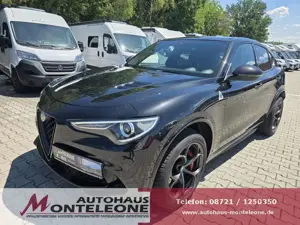 Alfa Romeo Stelvio Stelvio Quadrifoglio 2.9 V6 Bi-Turbo 510 PS