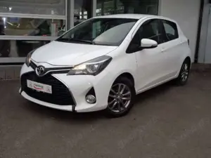 Toyota Yaris Yaris  5-Türer 1.33 VVT-i Edition-S