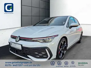 Volkswagen Golf VIII 2.0 TSI GTI *DSG*MATRIX*AHK*PANO*HEAD UP*HARMAN KARDON*REAR
