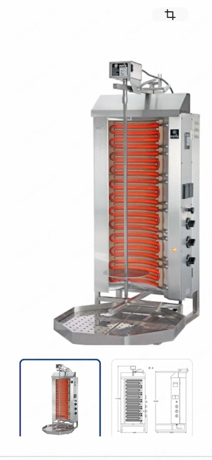 Potis Gyros Grill  Dönergrill 