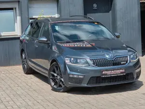 Skoda Octavia Combi RS 2.0TDI /  GANG/TEMP/KLIMAATM