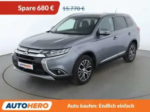Mitsubishi Outlander 2.2 DI-D SUV-Star+ 4WD Aut.*NAV*TEMPO*CAM*SHZ*BT*
