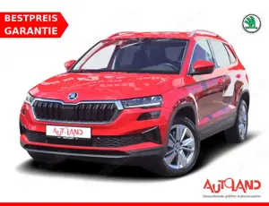 Skoda Karoq 1.5 TSI DSG LED Kamera 4xSitzheizung