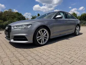 Audi A6 Lim. 3.0 TDI quattro S-Line 20 ZOLL Head Up