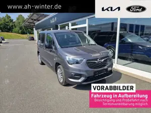 Opel Combo Life E 1,5D Elegance AHK SHZ Kamera GripControl