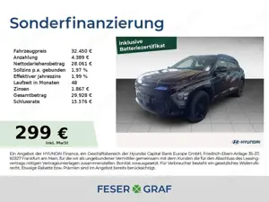 Hyundai KONA TREND ASSIST-PAKET 360° TOT-WINKEL NAVI LED