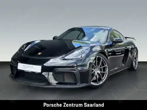 Porsche Cayman 718 GT4 Vollschale, Rückfahrkam.,PCM