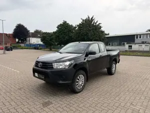 Toyota Hilux 2,4 D Extra Cab Duty 4x4 Klima Toyo.-Garan
