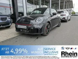 MINI John Cooper Works Cabrio Head-Up. HarmanKardon.
