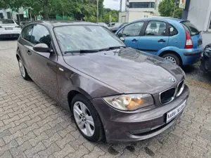 BMW 118 1.8i. 143 PS. 6-Gang. Klima. Alu. EFH. TÜV. NEU