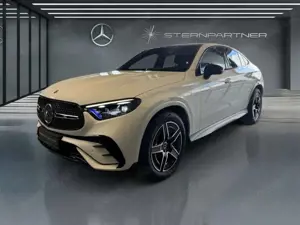 Mercedes-Benz GLC 300 d 4MATIC Coupé AMG+MBUX+Memory+Night+AHK