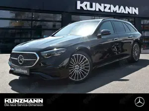 Mercedes-Benz E 220 d T-Modell AMG Night Distronic Panorama