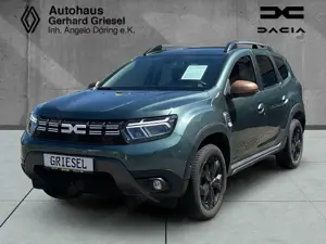 Dacia Duster II Extreme blue dci 115 4WD