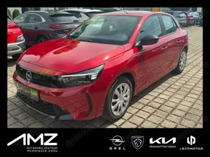Opel Corsa F 1.2 Basis +AHK+Facelift+Sitzheizung