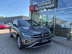 Volkswagen T-Roc Move 1.5 TSI DSG