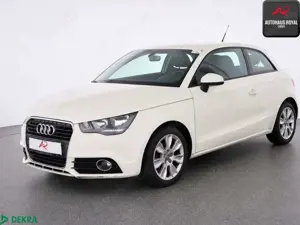 Audi A1 A1 1.2 AMBITION SPORTSITZE,SITZHEIZUNG,METALLIC