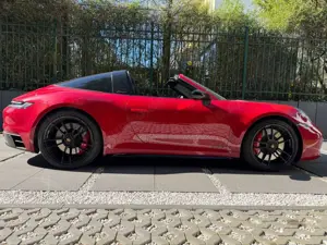 Porsche 992 911 Targa 4 GTS APPROVED*LIFT*HA-Lenkung*PPF*TOP