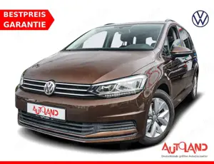 Volkswagen Touran 1.6 TDI Comfortline Navi Tempomat LED PDC