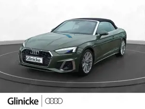 Audi A5 40 TFSI S-line AHK Matrix BO