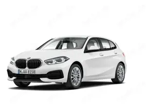 BMW 118 i Advantage Navi DSG Bluetooth PDC Klima