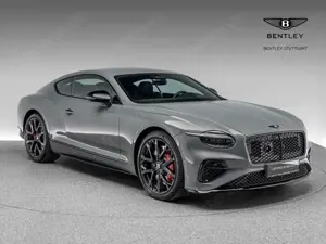 Bentley Continental GT S V8 Hybrid / Titan - Abgasanlage