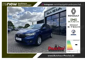 Dacia Sandero Comfort TCe90 Klima PDC Sitzheizung